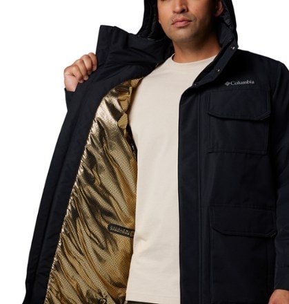 Columbia Landroamer II Insulated Parka - Men's 8