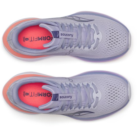 Saucony Endorphin Trainer Road-Running Shoes - Women's 4