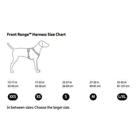 Sizing guide