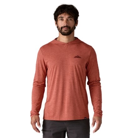 Patagonia Capilene Cool Daily Graphic Hoody - Men's 1