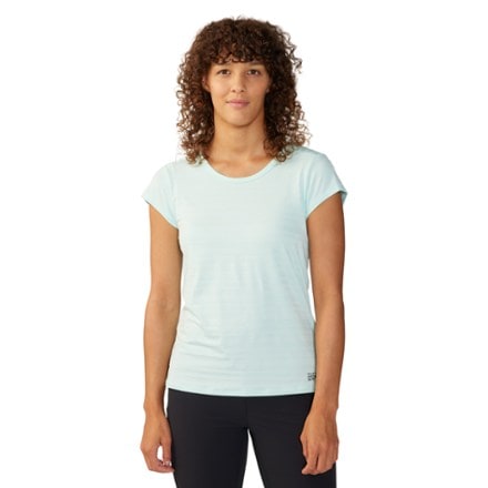 Mountain Hardwear Mighty Stripe Shirt - Women's 0