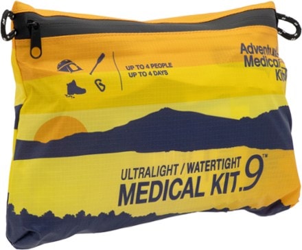 Adventure Medical Kits Ultralight/Watertight .9 Medical Kit 1