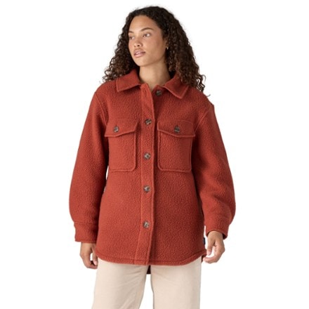 Patagonia Retro Pile Shacket - Women's 1