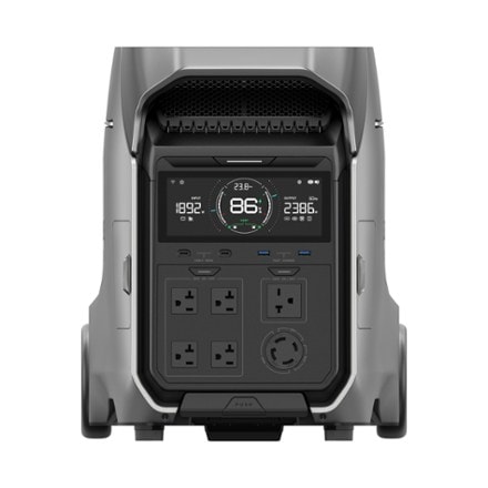 EcoFlow DELTA Pro 3 Portable Power Station 2