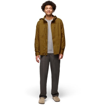 prAna Palisades Ripstop Field Jacket - Men's 4