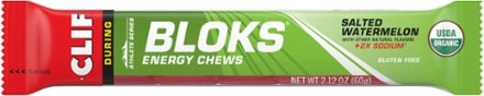 Clif Bloks Energy Chews 0