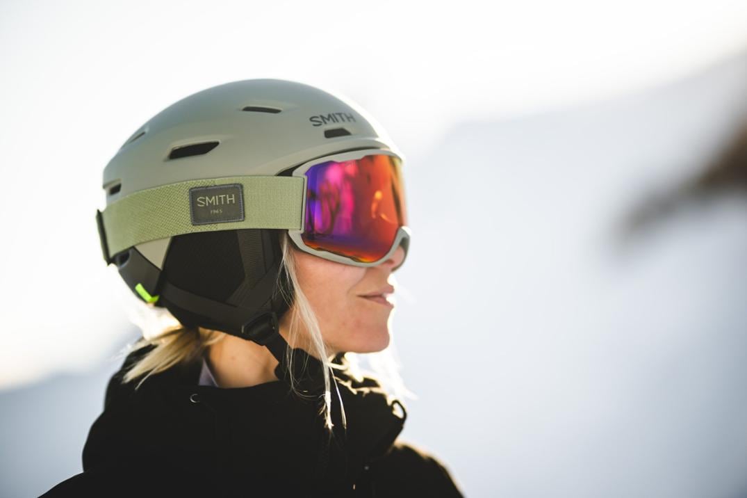 Location Image for Descend Mips Snow Helmet