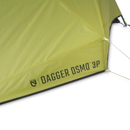 NEMO Dagger OSMO 3P Tent 8