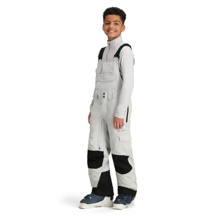 Obermeyer Carver Bib Snow Pants - Boys' 5