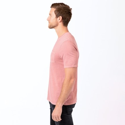 Threads 4 Thought Mineral Wash Pocket T-Shirt - Men's 2