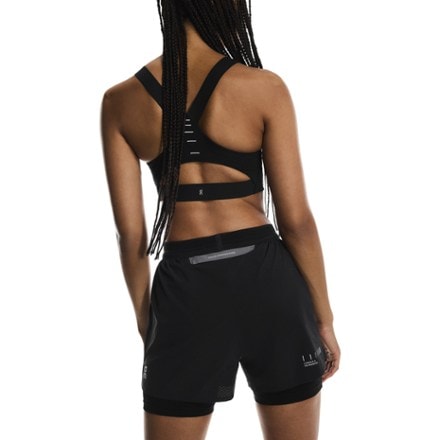 On Performance Shorts Lumos 3" - Women's 2