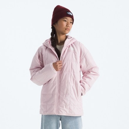 The North Face Reversible Shasta Insulated Short Parka - Girls' 1