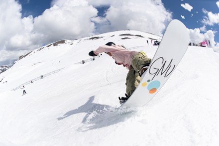 GNU B-Nice Snowboard - Women's - 2023/2024 5