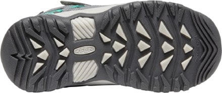 KEEN Targhee Mid Waterproof Hiking Boots - Little Kids' 5