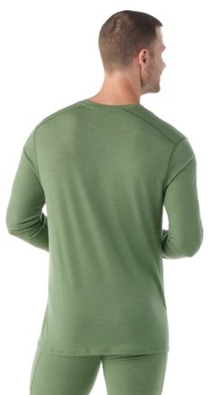 Smartwool Classic All-Season Merino Long-Sleeve Base Layer Top - Men's 1