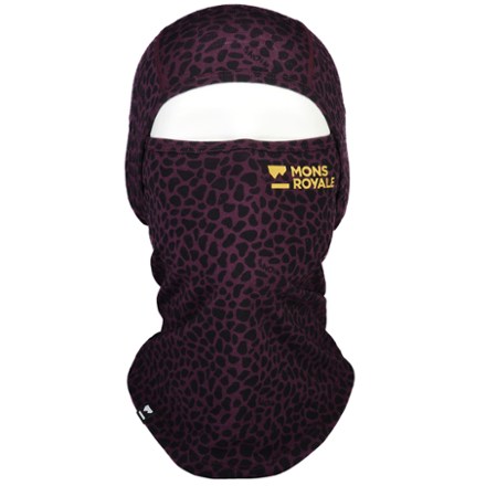 Mons Royale Santa Rosa Merino Flex Balaclava 0