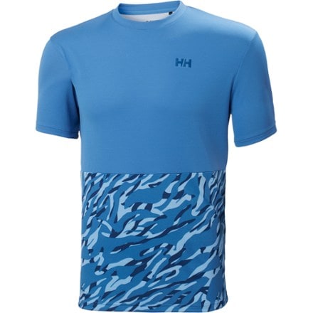 Helly Hansen HH Lifa Active Solen Relaxed T-Shirt - Men's 0