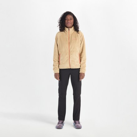 Marmot Homestead Fleece Jacket - Women's 2