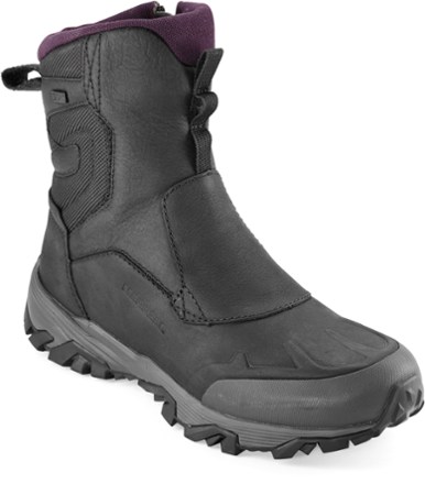 Used Merrell Coldpack Ice+ Zip Polar Waterproof Boots | REI Co-op