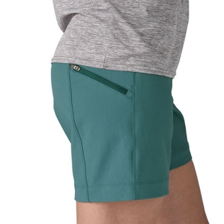 Patagonia Landfarer Bike Shorts - Women's 5