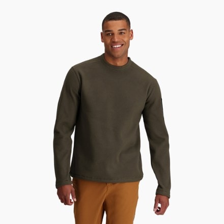 Royal Robbins Arete Crew Sweatshirt - Men's 1