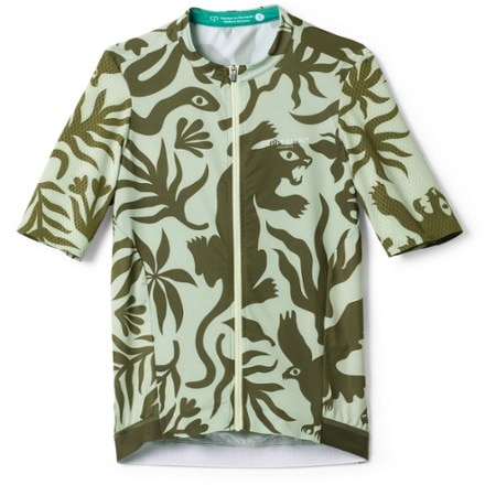 Peppermint Cycling Co. Signature Cycling Jersey - Women's 0