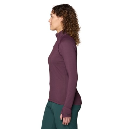 Mountain Hardwear Crater Lake Heavyweight Half-Zip Top - Women's 3