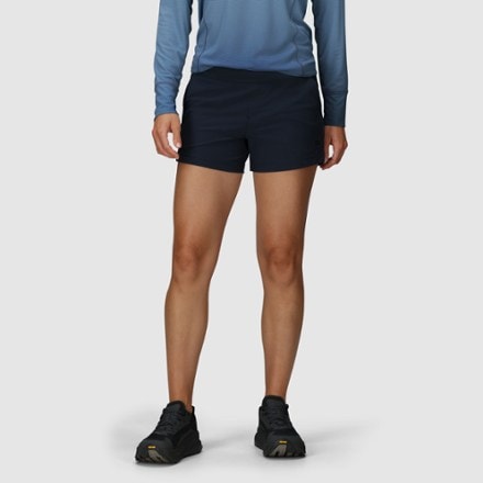 Outdoor Research Swift Lite Hybrid Shorts - Women's 1