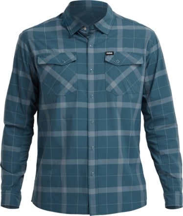 NRS Long-Sleeve Guide Shirt - Men's 0