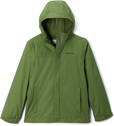 Columbia boys rain clearance jacket