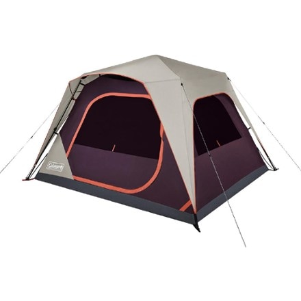 Coleman Skylodge 6-Person Instant Camping Tent 0