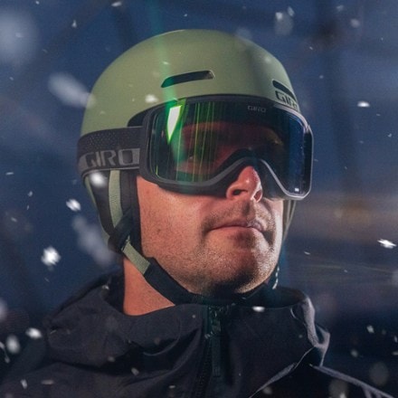 Giro Sagen Snow Goggles 4