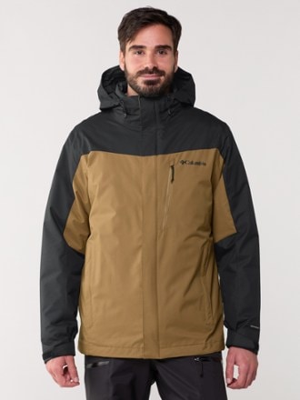 Columbia Whirlibird V Interchange 3-in-1 Jacket - Men's 2