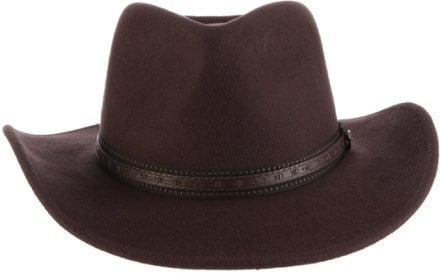 Scala San Antonio Wool Felt Outback Hat - Men's 2