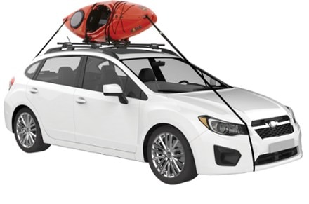 Yakima JayLow Kayak Carrier 10