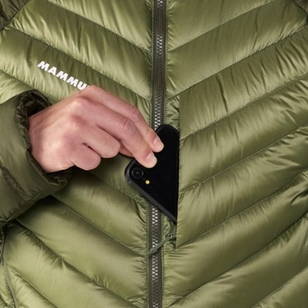 Mammut Broad Peak IN Hooded Down Jacket - Men's 4