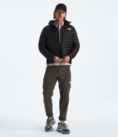 The North Face Terra Peak Hybrid Insulated Hoodie - Men's 3