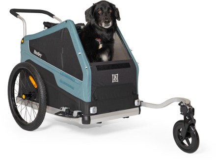 BRAND New Price Croozers Dog Bruuno - Bike Trailer for dogs - AliExpress