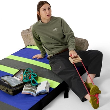 Arc'teryx Aestas Crew Pullover - Women's 5