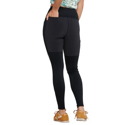 Toad&Co Timehop Trail Tights - Women's 1