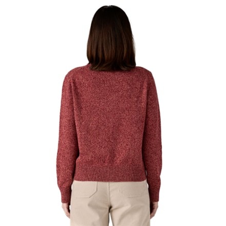 Patagonia Recycled Wool Crewneck Sweater - Women's 2
