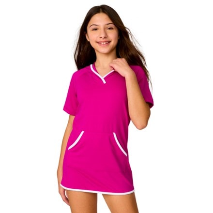 Free Country SunFree UPF Dress - Girls' 0