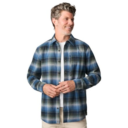 Free Country Easywear Flannel Shirt - Men's 2