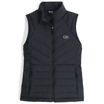 Outdoor Research Transcendent Down Vest - Women's 0