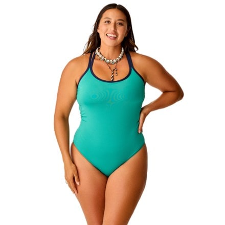 Carve Designs Beacon One-Piece Swimsuit - Women's 0