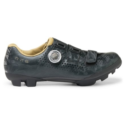 Shimano RX 6 Gravel Bike Shoes - Women's 1