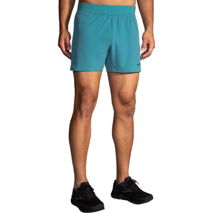 Brooks Sherpa Shorts - Men's 5" Inseam 1