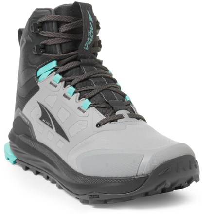 Altra Lone Peak 9 Waterproof Mid Hiking Boots - Women's 2