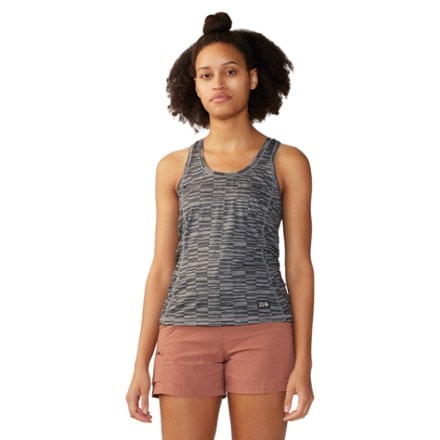 Mountain Hardwear Chillaction Tank Top - Women's 0