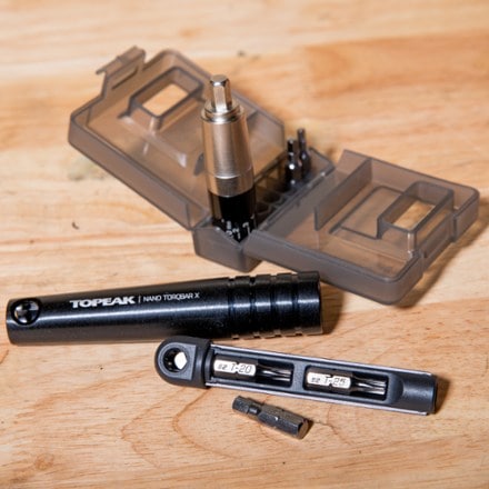 Topeak Nano Torqbar X Wrench Kit 6